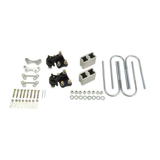 Belltech Lowering Kit without Shocks 2in F/3in R for 2004-2012 Chevrolet Colorado/GMC Canyon