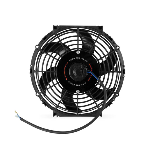 Mishimoto 10 Inch Curved Blade Electrical Fan - #MMFAN-10C