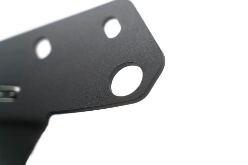 DV8 Offroad 2021 Ford Bronco A Pillar Dual Light Pod Drop Mounts - #LBBR-08
