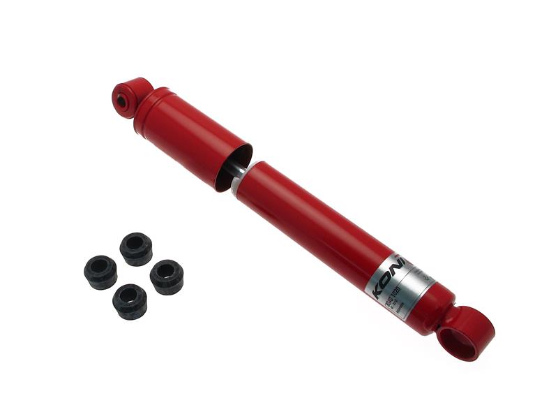 Koni Classic (Red) Shock 63-83 Chevrolet Corvette/ All Mdls - Rear - #8040 1020