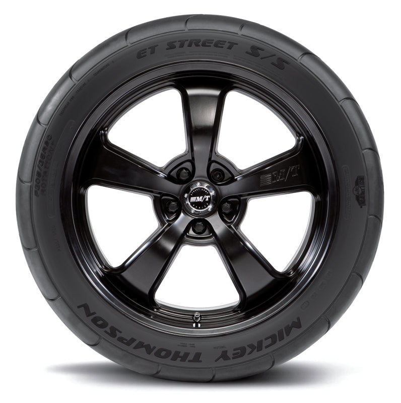 Mickey Thompson 315010003 ET Street S/S P275/40R20 Radial Drag Tire