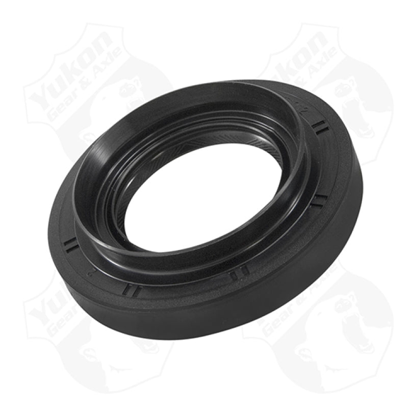 Yukon Gear & Axle YMST1012 For Toyota V6 / T100 Pinion Seal with Factory Elec Locker & Factory Yoke