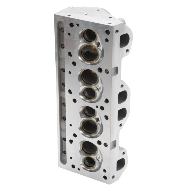 Edelbrock 60539 Cylinder Head Pontiac Performer RPM CNC Chamber 72cc Bare Single