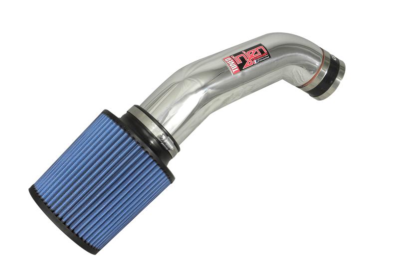 Injen 12-18 Audi A7 3.0L Supercharged Polished Short Ram Intake w/ MRI Tech & Air Horn - #SP3085P