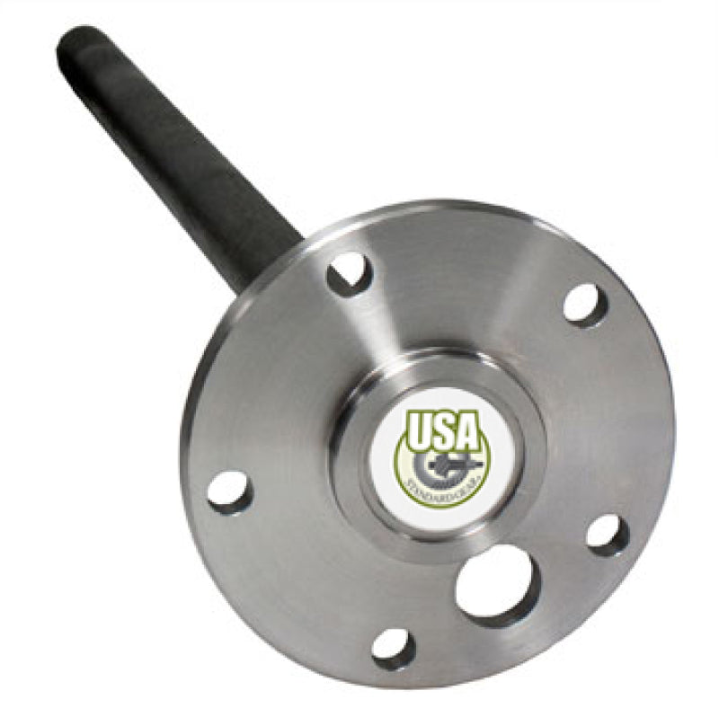 Yukon Gear & Axle ZA F900011 USA Standard Axle Shaft For 66-75 Ford Bronco / 28 Spline / Small Bearing / 29 5/8in Long