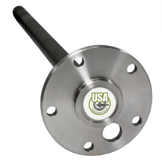 Yukon Gear & Axle ZA F900012 USA Standard Axle Shaft For 1966-1975 Ford Bronco / 28 Spline / Small Bearing / 27 1/8in Long