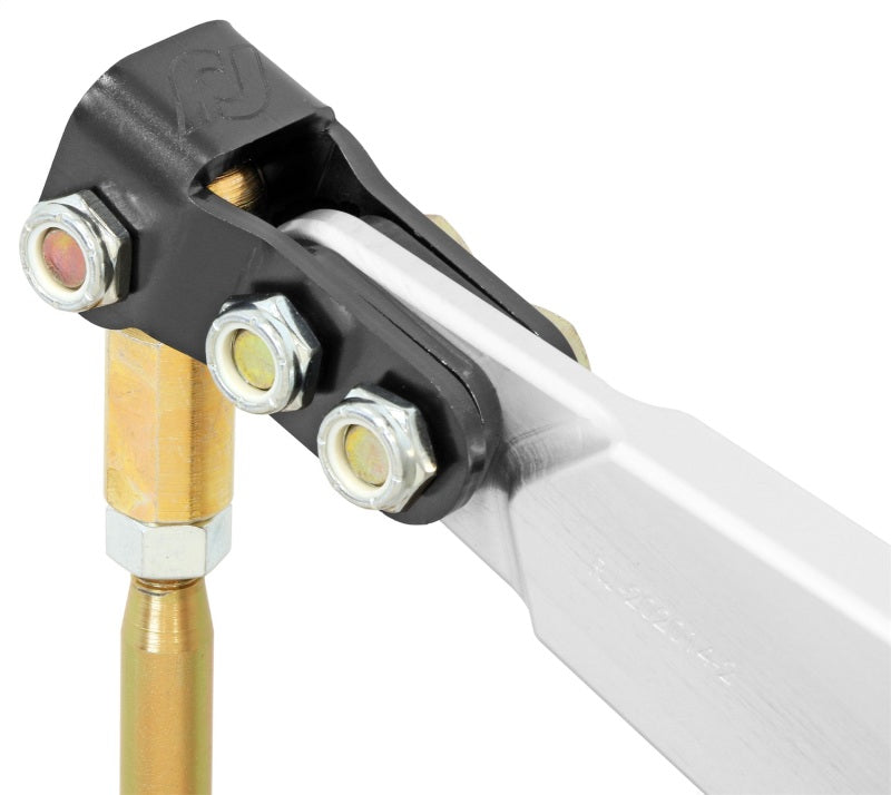 RockJock for JT Gladiator Antirock Rear Sway Bar Kit (Billet Aluminum Arms, 1in bar)
