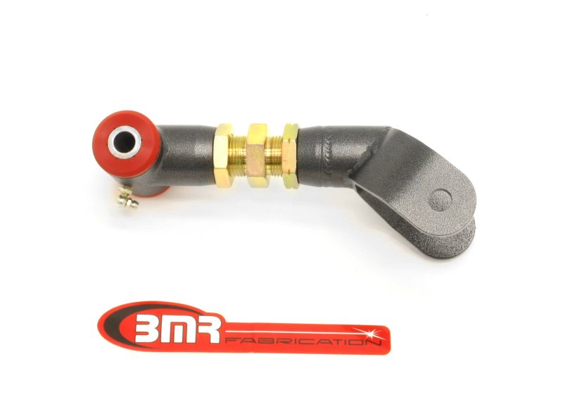 BMR 05-10 S197 Mustang Upper Control Arm On-Car Adj. (Polyurethane) - Black Hammertone (UTCA027H)