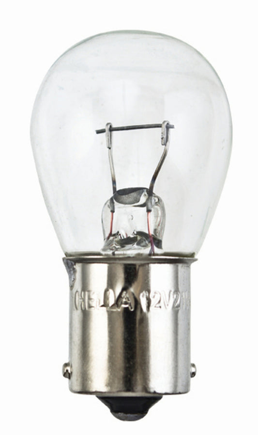 HELLA 7506TB 7506 12V 21W BA15s S8 Bulbs Pair