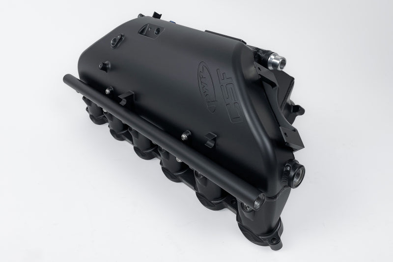 CSF 8233B Charge-Air Cooler Manifold for BMW M2/M3 Thermal Dispersion Black
