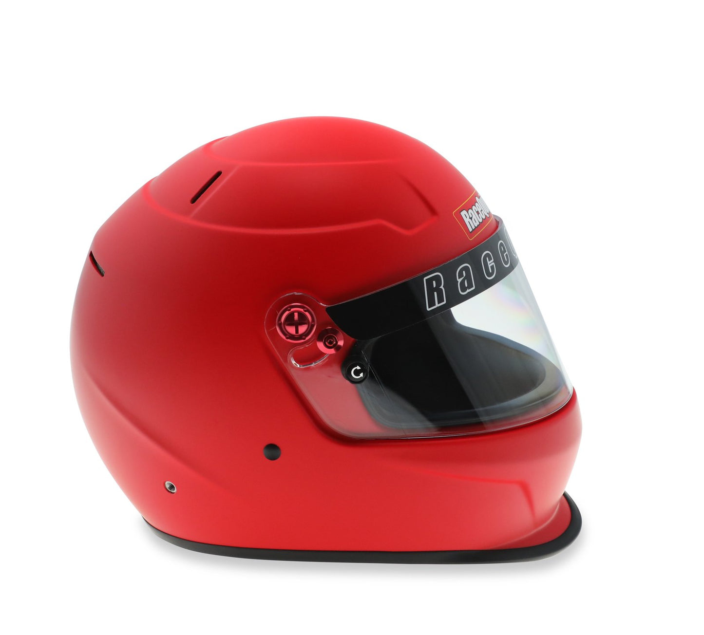 RaceQuip 277913 PRO25 SA2025 Corsa Red Medium Helmet