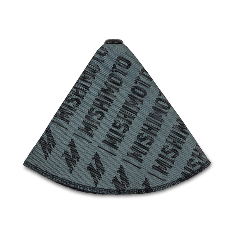 Mishimoto Shift Boot Cover + Retainer/Adapter Bundle M12x1.25 Black - #MMB-RECO-BK