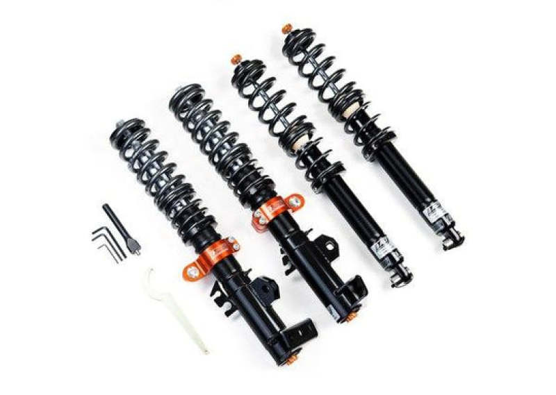 AST Suspension ACU-B2104SD for 2014-2017 BMW M2 F87 Pre LCI / 2016-2019 COMPETITION LCI 5100 Street Series Coilovers