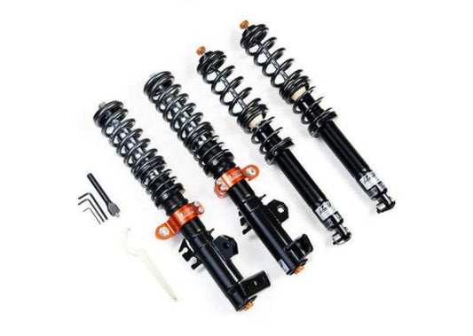 AST Suspension ACU-B2114SD for BMW G80-G81 M3 G82-G83 M4 AWD / G81 M3 X-drive 2021- 5100 STREET Coilovers (rr non coilover)