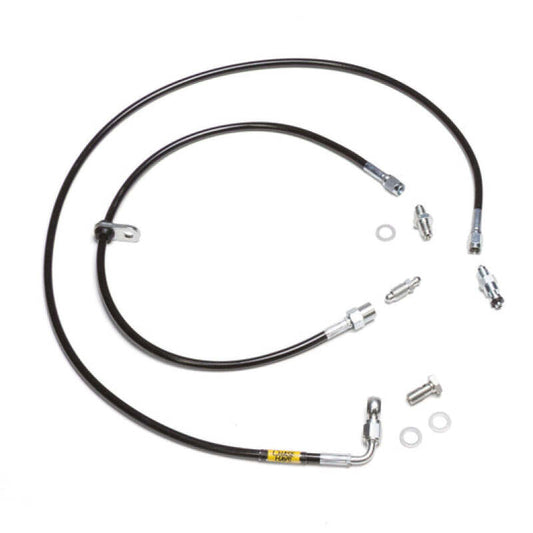 Chase Bays CB-Z33-LSCLUTCH6060 Clutch Line for 2003-2009 Nissan 350Z Infiniti G35 LS Swap TR6060