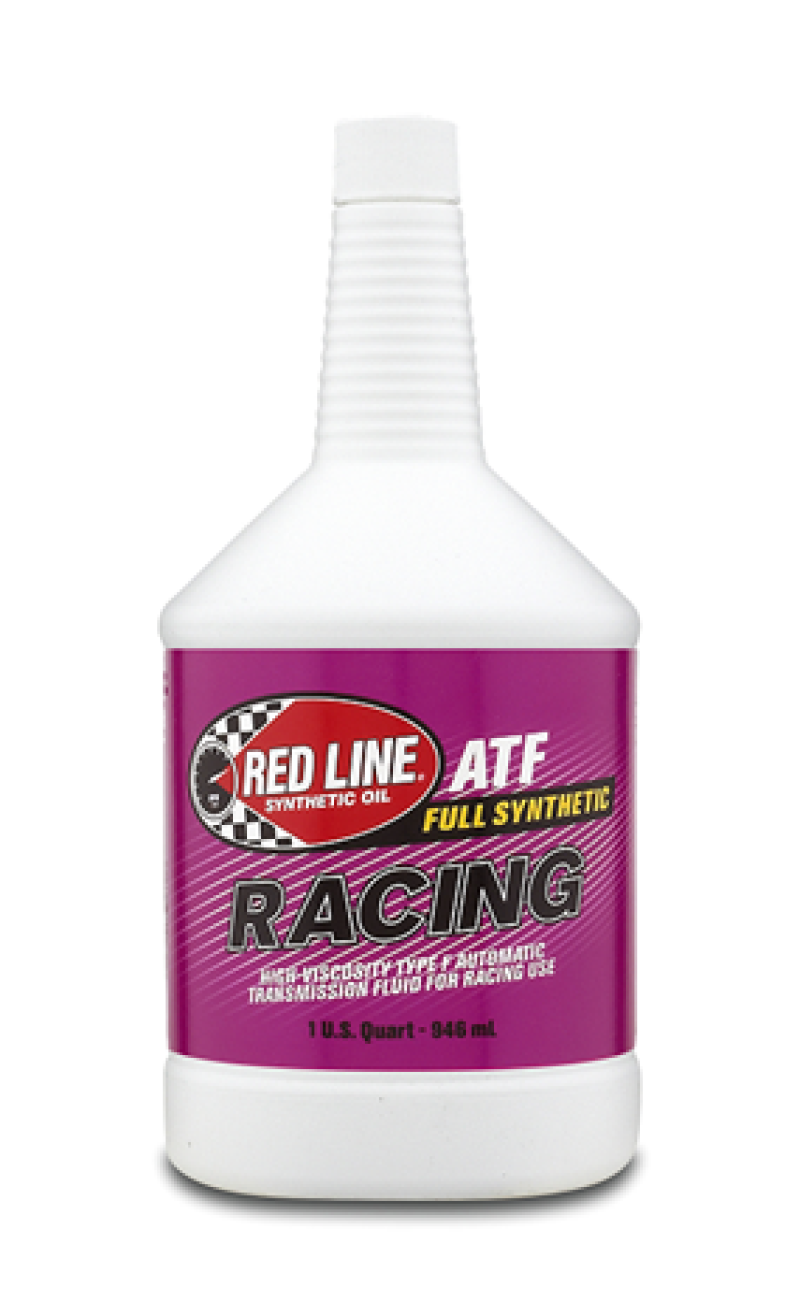 Red Line 30304 Racing ATF - Quart (12 Pack)