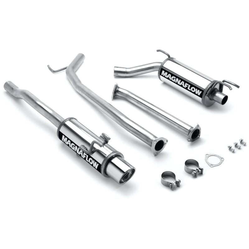 MagnaFlow 16687 Sys CB 06- Honda Civic 1.8L - #16687