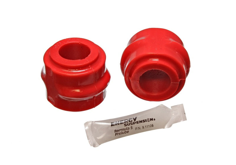 Energy Suspension for 05-10 300C RWD Red 32mm Front Sway Bar Bushing Set 5.5172R