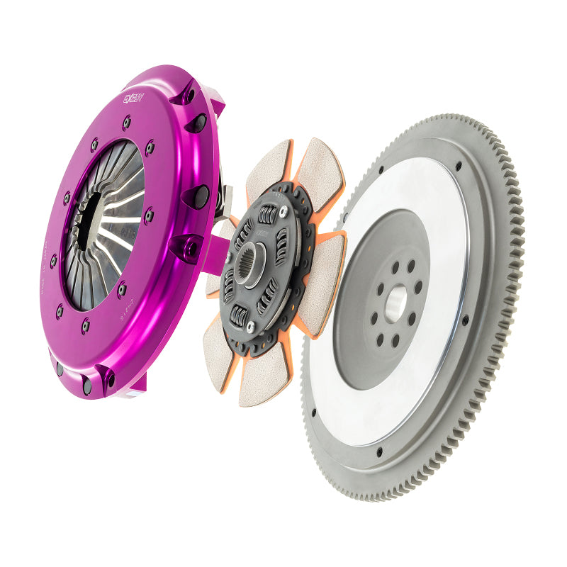 Exedy for 2004-2014 Subaru Impreza WRX STI H4 Hyper Single Clutch