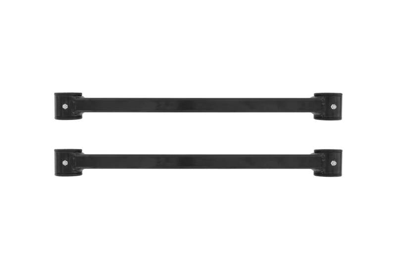 UMI Performance 2543-B Alignment Toe Arm Black for 2016-2024 Chevrolet Camaro