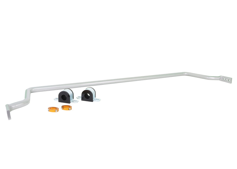 Whiteline BCR81Z Rear Sway Bar 27mm Heavy Duty Blade Adjustable (Incl Bushings) for 2016-2024 Chevrolet Camaro