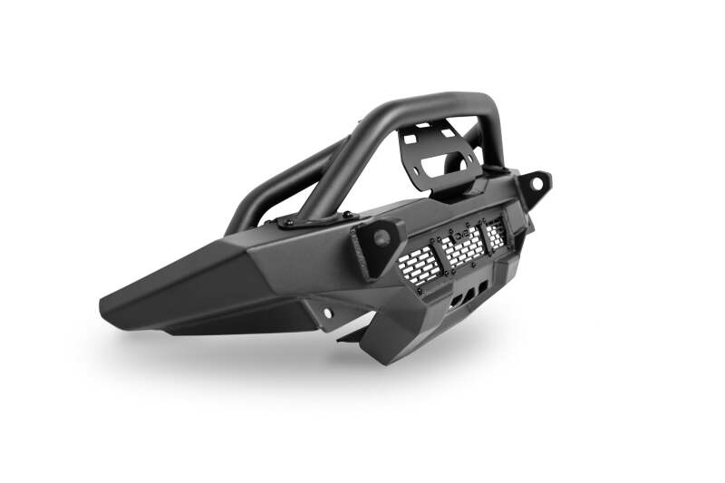DV8 Offroad 18-23 Wrangler JL/Gladiator JT Spec Series Front Bumper - #FBJL-09