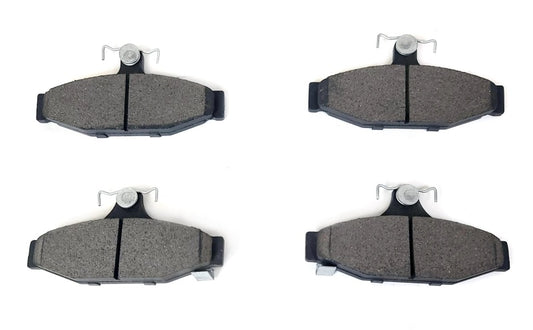 Baer Brakes Replacement Pads for Baer Claw SS/Sport/Track Rear Calipers