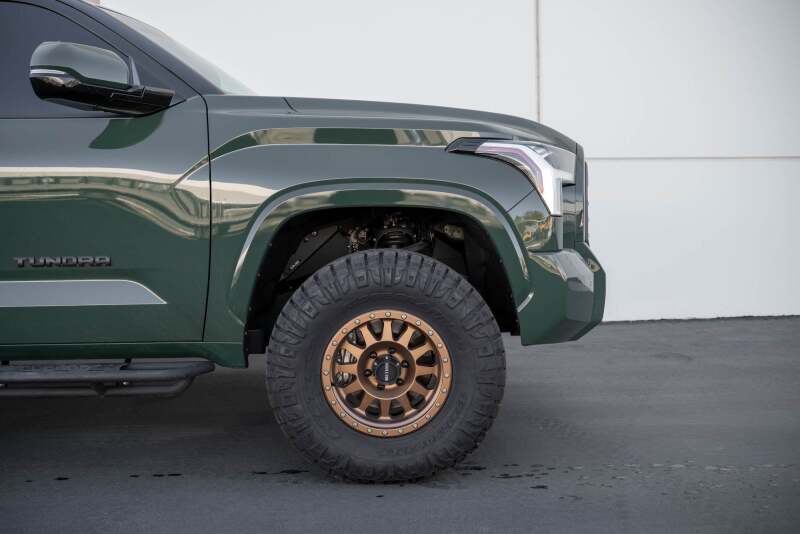 DV8 Offroad 22-23 Toyota Tundra + Sequoia Inner Fender Liners - #INFT2-01