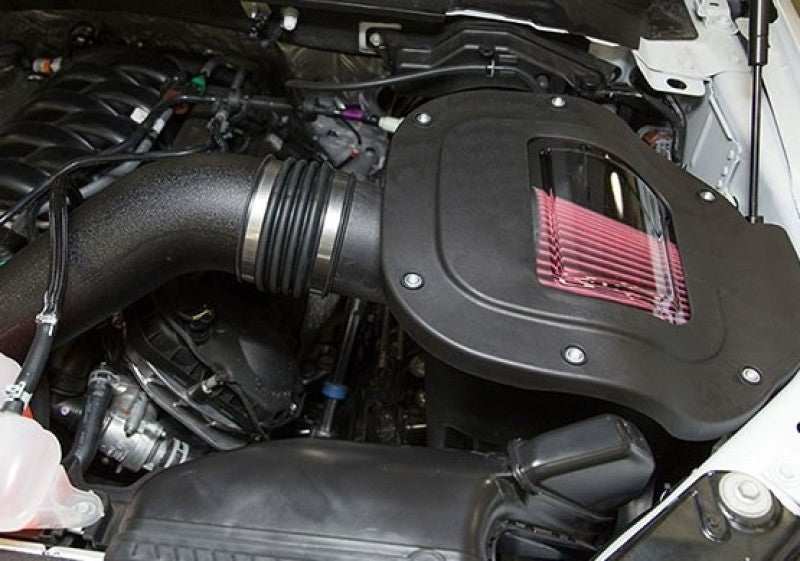 Roush 5.0L V8 Cold Air Intake Kit for 2018-2024 F-150 422267