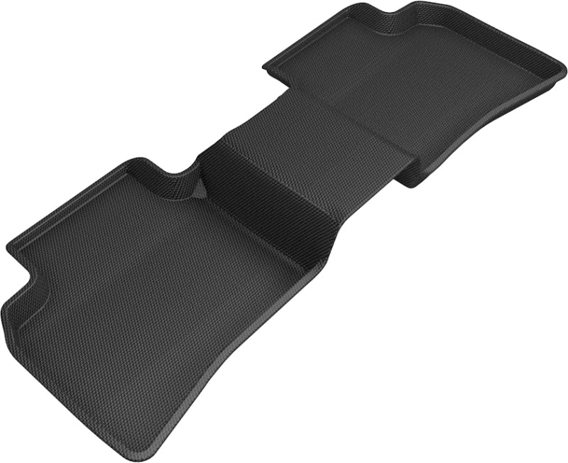 3D MAXpider Kagu Rear Floor Mats for 2019-2020 Cadillac XT4
