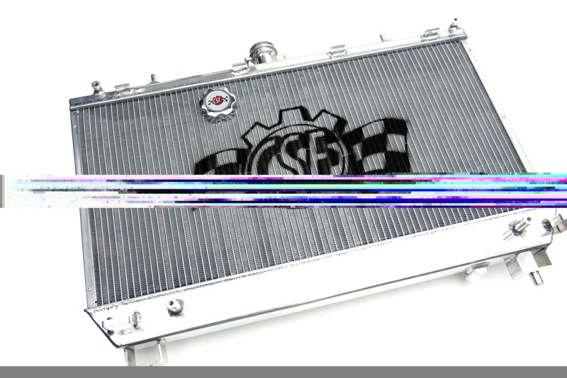 CSF 7052 Radiator for 12-15 Chevrolet Camaro SS