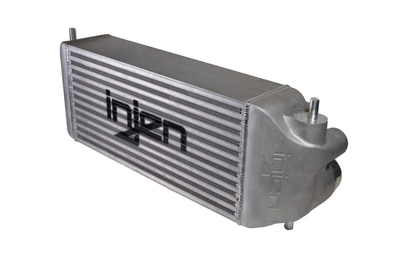 Injen 15-20 Ford F-150 2.7L/3.5L EcoBoost Bar and Plate Front Mount Intercooler - #FM9102I