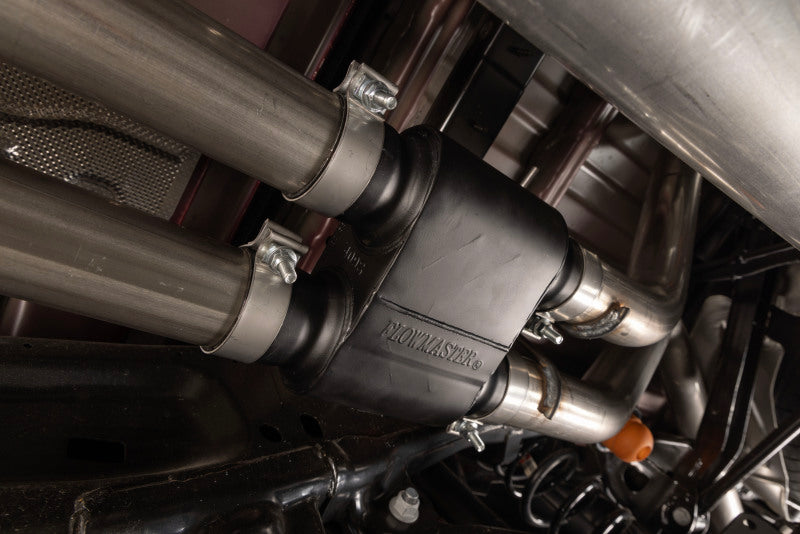 Flowmaster 2025 RAM 1500 3.0L Outlaw Cat-Back Exhaust System
