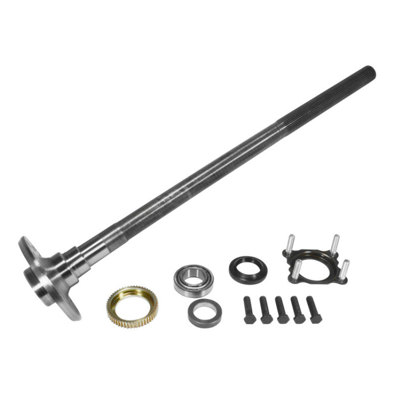 Yukon Gear & Axle YA D44JKRUB-R 1541H Alloy Rear Right Axle for Dana 44 JK Rubicon 32 Spline