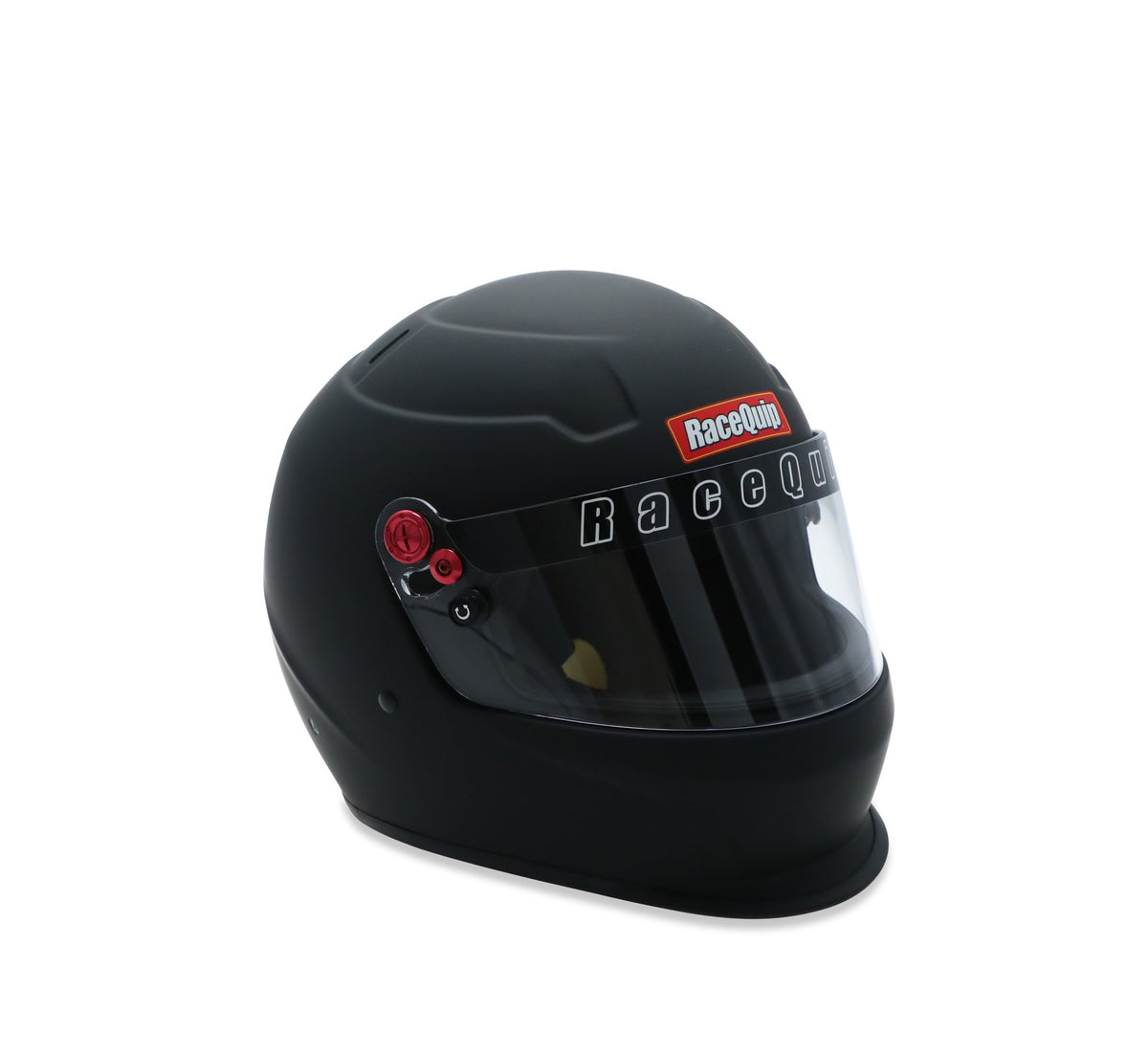 RaceQuip 277992 PRO25 SA2025 Flat Black Small Helmet