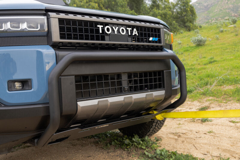 DV8 Offroad 24-26 Toyota Land Cruiser Brush Guard - Front - #LBTF4-02