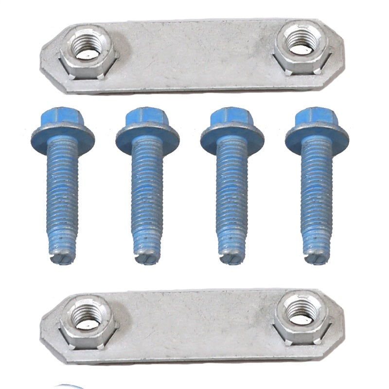 Ford Racing for 2015-2022 F-150 Tow Hooks - Blue (Pair)