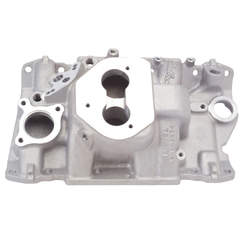 Edelbrock 3713 Performer TBI Manifold 4.3 V-6