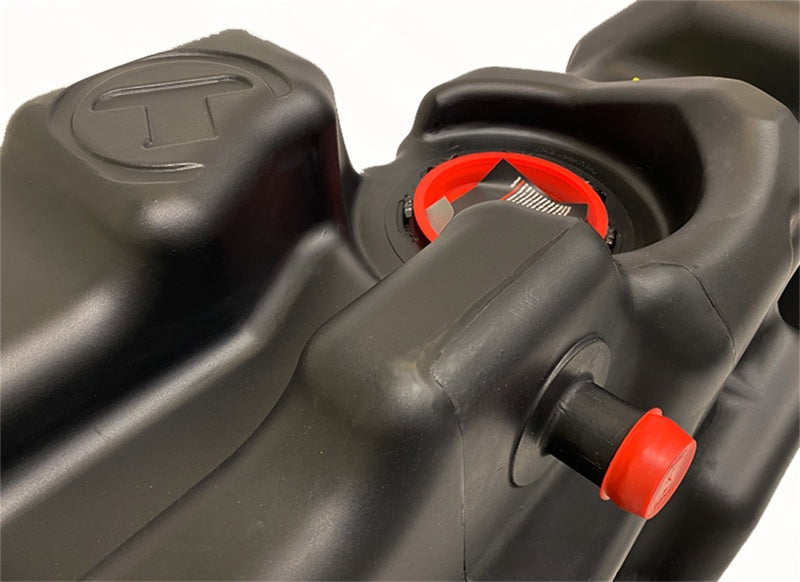Titan Fuel Tanks 20-26 GM 2500/3500 Duramax Crew Cab Short Bed 56 Gallon XXL Mid-Ship Fuel Tank 7010220