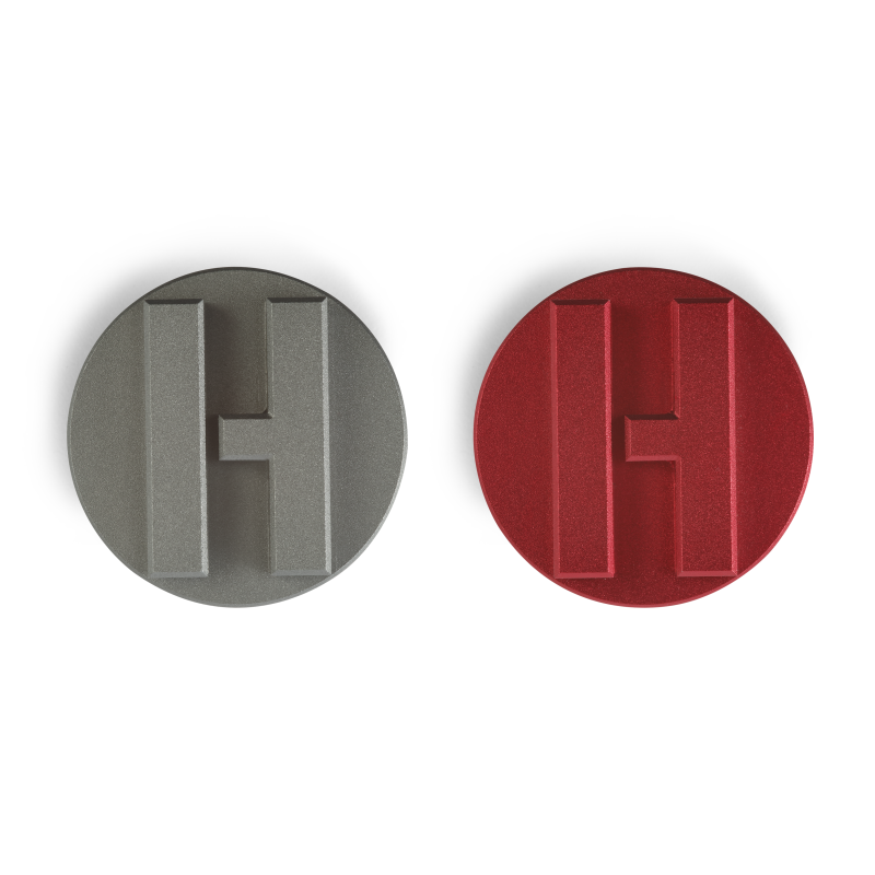 Mishimoto LS Engine Hoonigan Oil Filler Cap - Red - #MMOFC-LSX-HOONRD