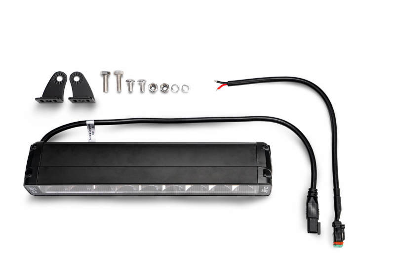 DV8 Offroad Elite Series 13in Light Bar 45W Flood/Spot LED - #BE13EW45W