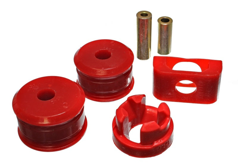 Energy Suspension for 04-07 Scion XB Red Motor Mount Insert Set 8.1103R