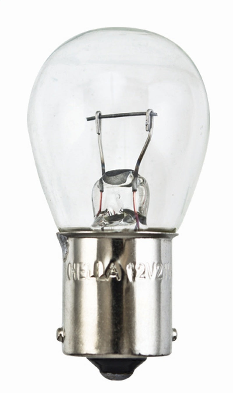 HELLA 7506TB 7506 12V 21W BA15s S8 Bulbs Pair