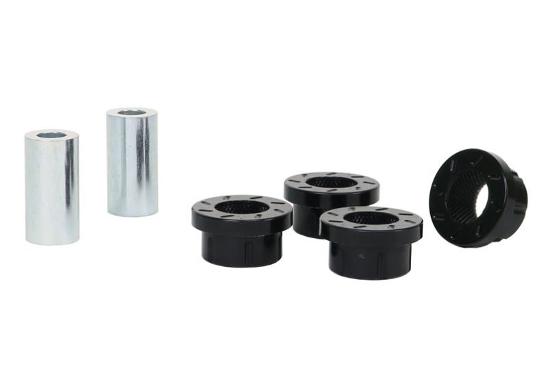 Whiteline W63562 Rear Control Arm Bushing Kit (Lower Front Inner Bushing) for 2002-2010 Lexus SC430, 1998-2005 Lexus GS300, 2001-2005 Lexus GS430 and More