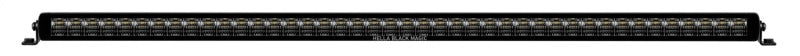 HELLA 358176321 Black Magic 40in Thin Light Bar - Driving Beam