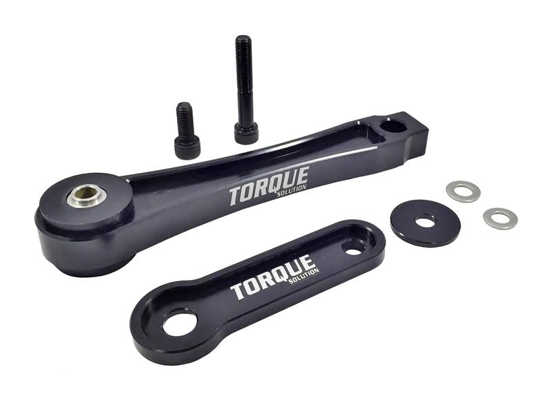 Torque Solution Pendulum (Dog Bone) Billet Insert VW Golf/GTI MK7 (Circle Version)