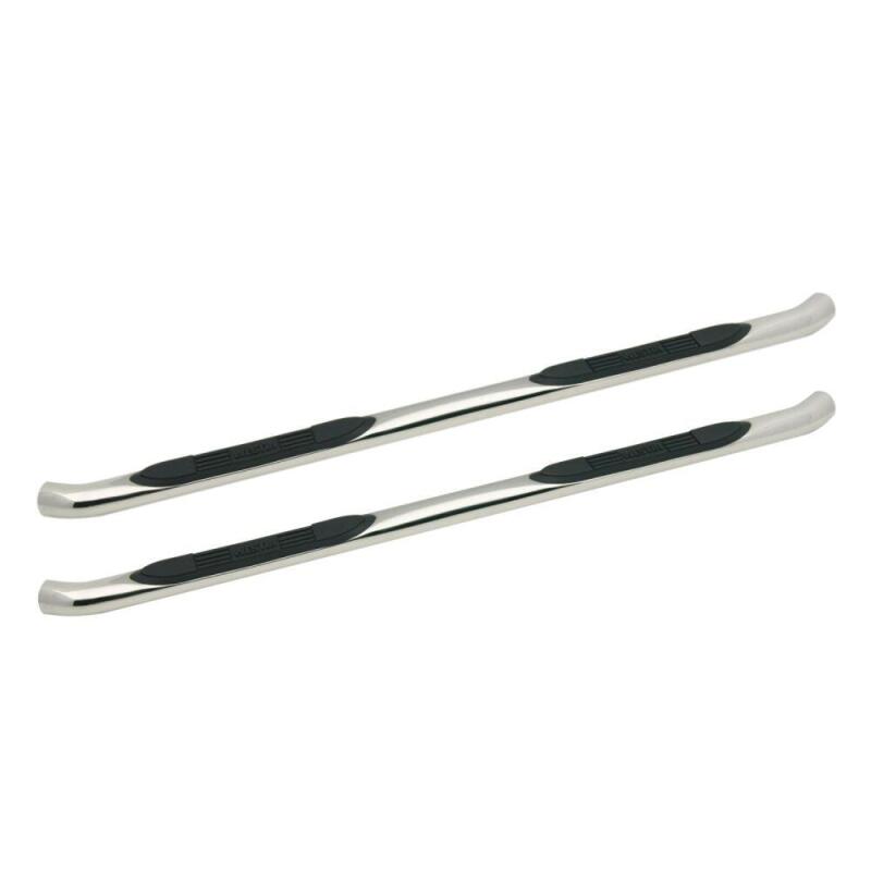 Westin 23-3380 E-Series 3 Nerf Bars for 2007-2017 Chevrolet/GMC/Buick/Saturn Traverse