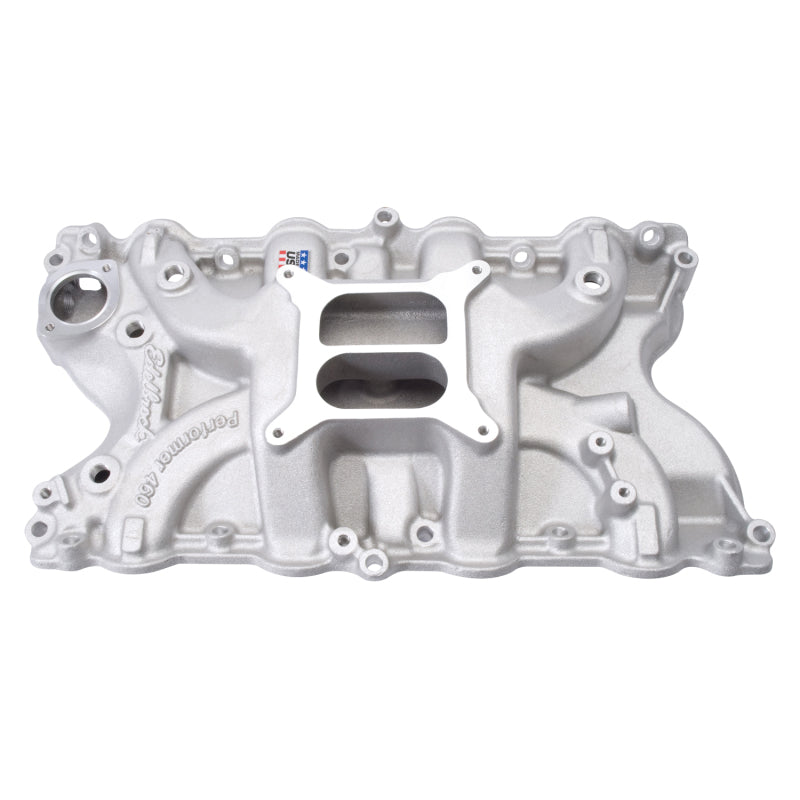 Edelbrock 2166 Performer 460 without EGR Manifold