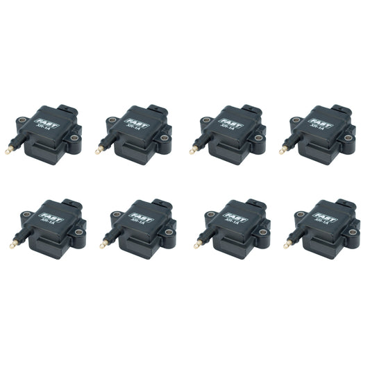 FAST 30260-T8 XR-1A High-Output LS Coil Set with Connectors