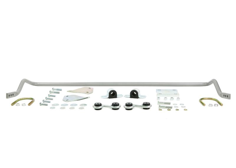 Whiteline BNR21Z Rear 20mm Heavy Duty Adjustable Sway Bar for 1995-2000 Nissan Sentra